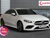 Mercedes-Benz CLA Class Image 1