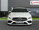Mercedes-Benz CLA Class Image 4
