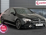 Mercedes-Benz CLA Class Image 1