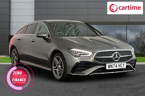 Large image for the Used Mercedes-Benz CLA