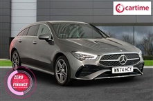 Used Mercedes-Benz CLA Class