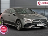 Mercedes-Benz CLA Class Image 1