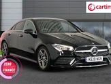 Mercedes-Benz CLA Class Image 1