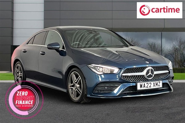 Large image for the Used Mercedes-Benz CLA