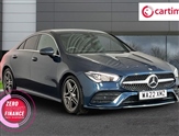 Mercedes-Benz CLA Class Image 1