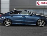 Mercedes-Benz CLA Class Image 2