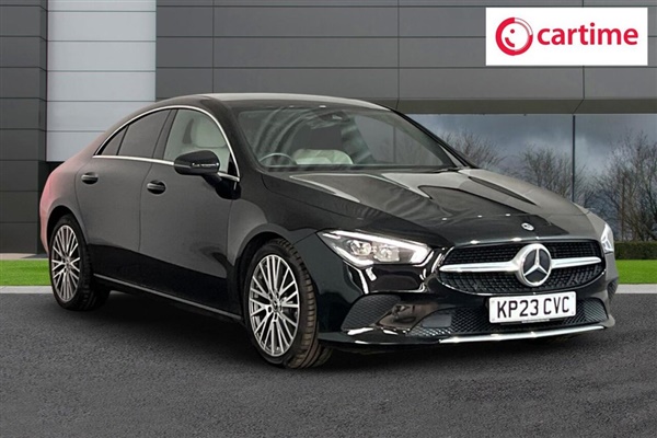 Large image for the Used Mercedes-Benz CLA