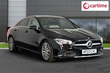 Used Mercedes-Benz CLA Class