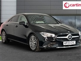Mercedes-Benz CLA Class Image 1