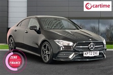 Used Mercedes-Benz CLA Class