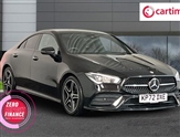 Mercedes-Benz CLA Class Image 1