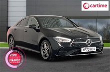 Used Mercedes-Benz CLA Class