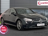 Mercedes-Benz CLA Class Image 1