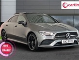 Mercedes-Benz CLA Class Image 1