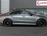 Mercedes-Benz CLA Class Image 2