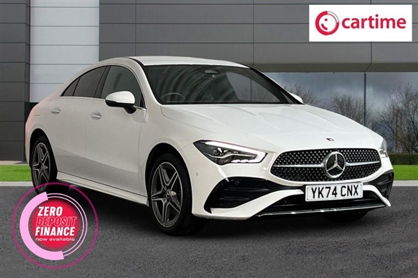 Large image for the Used Mercedes-Benz CLA