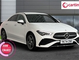 Mercedes-Benz CLA Class Image 1