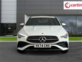 Mercedes-Benz CLA Class Image 4