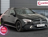 Mercedes-Benz CLA Class Image 1