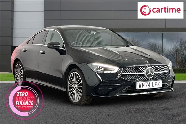 Large image for the Used Mercedes-Benz CLA