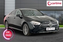 Used Mercedes-Benz CLA Class