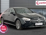 Mercedes-Benz CLA Class Image 1