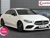 Mercedes-Benz CLA Class Image 1