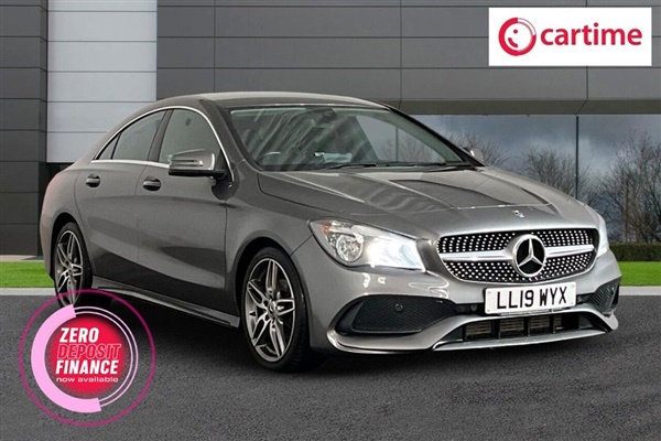 Large image for the Used Mercedes-Benz CLA