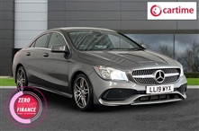 Used Mercedes-Benz CLA Class