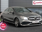 Mercedes-Benz CLA Class Image 1