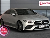Mercedes-Benz CLA Class Image 1