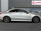 Mercedes-Benz CLA Class Image 2