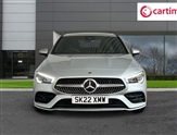 Mercedes-Benz CLA Class Image 4