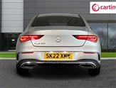 Mercedes-Benz CLA Class Image 6