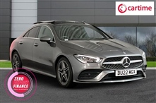 Used Mercedes-Benz CLA Class