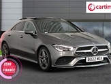 Mercedes-Benz CLA Class Image 1