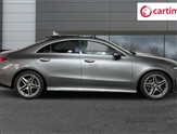 Mercedes-Benz CLA Class Image 2