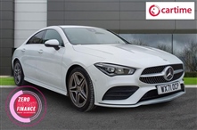 Used Mercedes-Benz CLA Class