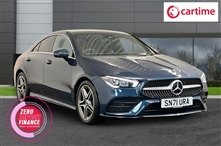 Used Mercedes-Benz CLA Class