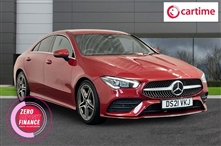 Used Mercedes-Benz CLA Class Used Mercedes-Benz CLA Class