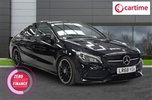 Used Mercedes-Benz CLA Class Used Mercedes-Benz CLA Class