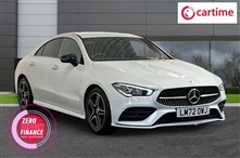 Used Mercedes-Benz CLA Class Used Mercedes-Benz CLA Class