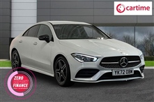 Used Mercedes-Benz CLA Class Used Mercedes-Benz CLA Class