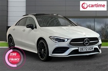 Used Mercedes-Benz CLA Class Used Mercedes-Benz CLA Class