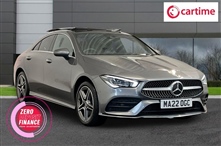 Used Mercedes-Benz CLA Class Used Mercedes-Benz CLA Class