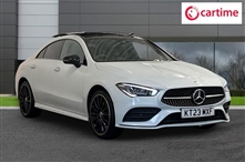 Used Mercedes-Benz CLA Class