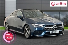 Used Mercedes-Benz CLA Class