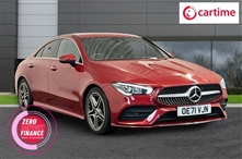 Mercedes-Benz CLA Class