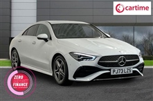 Mercedes-Benz CLA Class