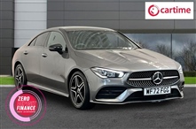 Used Mercedes-Benz CLA Class